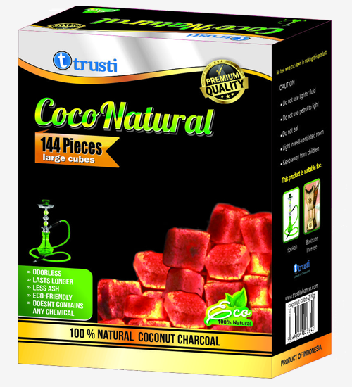 COCO NATURAL